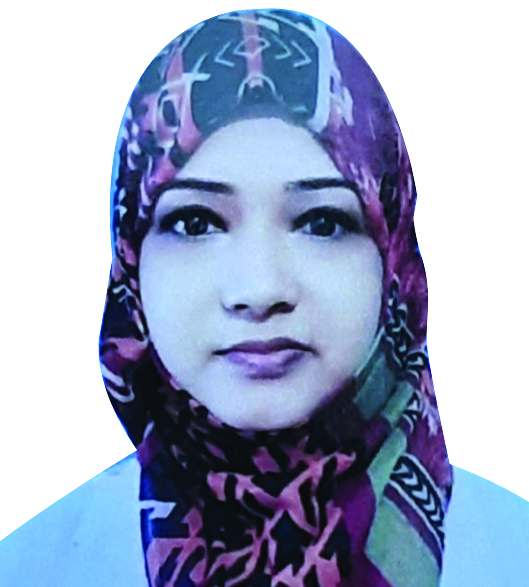 Dr. Shamim Ara